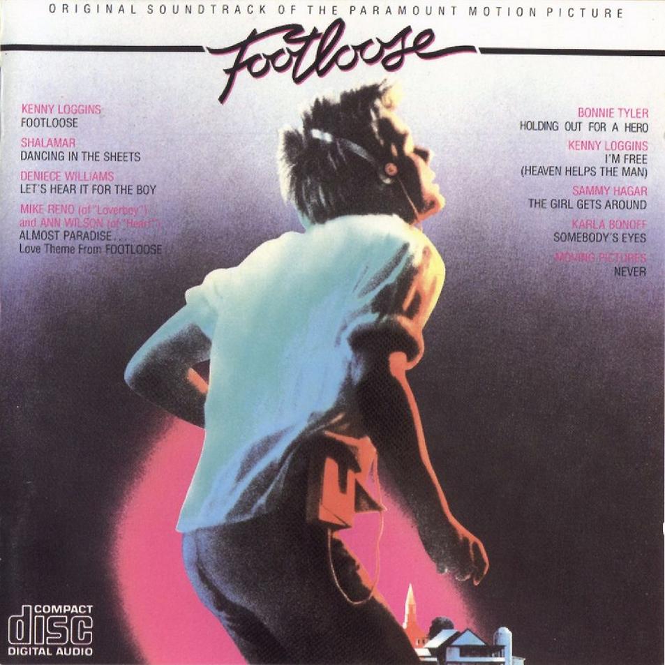 Footloose : Front